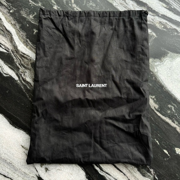 Saint Laurent Dust Bag - Picture 2 of 4